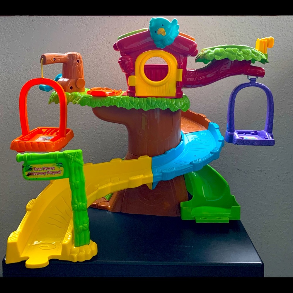 VTech Hideaway Treehouse